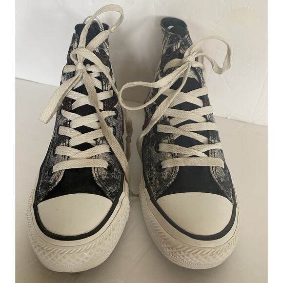 Converse Other - Converse Chuck Taylor Mns Sz 4 Wmns sz 6 All Star High Union Chili